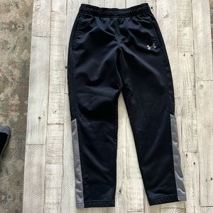 Under Armour kids athletic pants